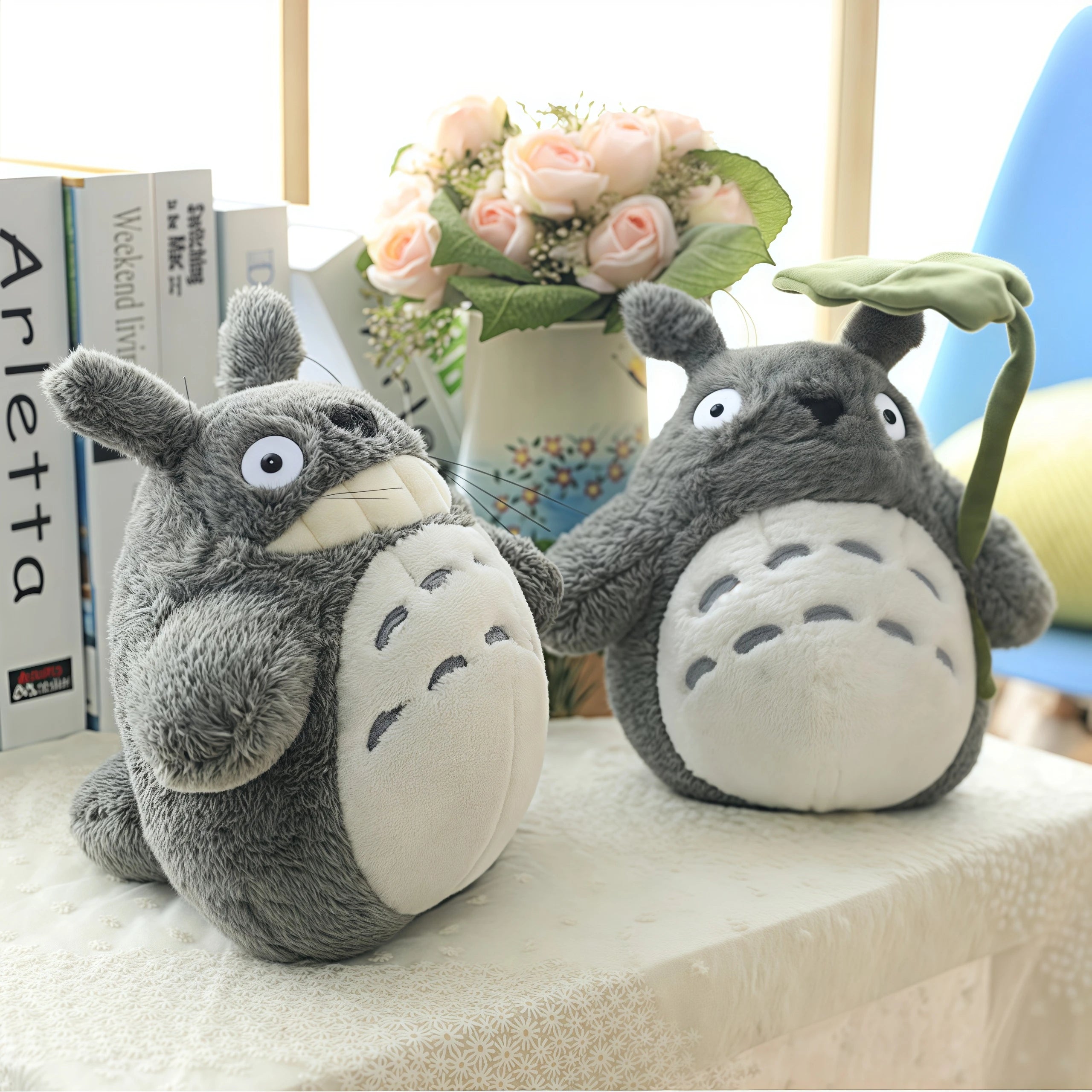 Peluche Totoro